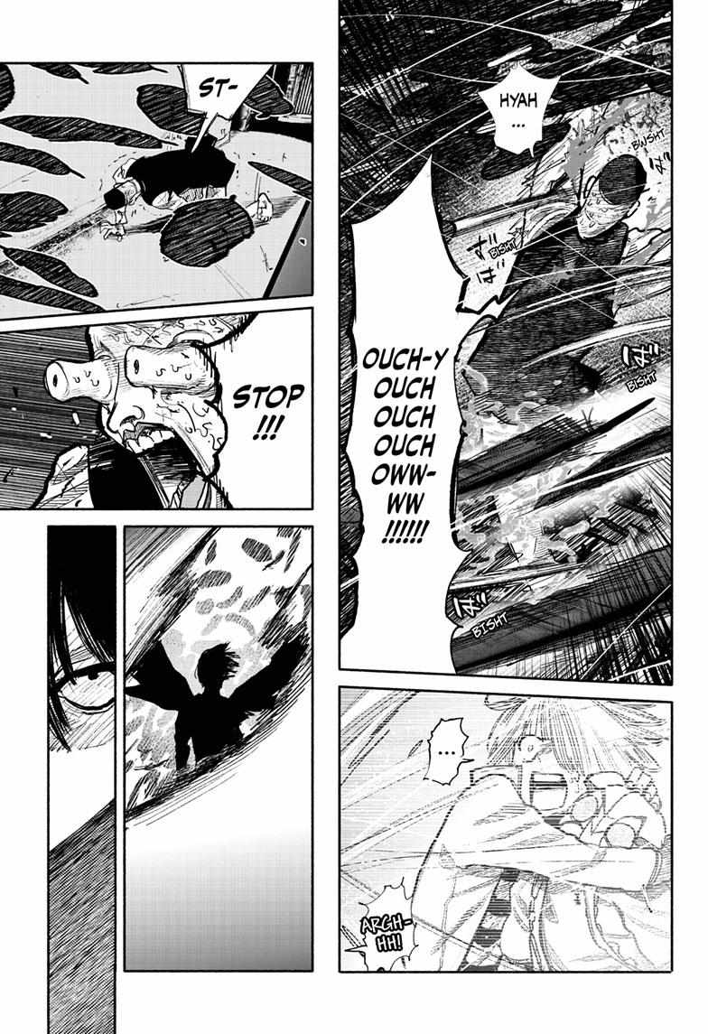 Choujin X, Chapter 40 image 40